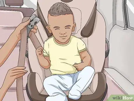 Image titled Buckle Up a Small Child Step 9