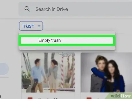 Image titled Empty Google Drive Trash Step 4