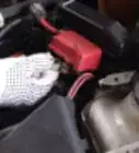 Disconnect a Car Battery