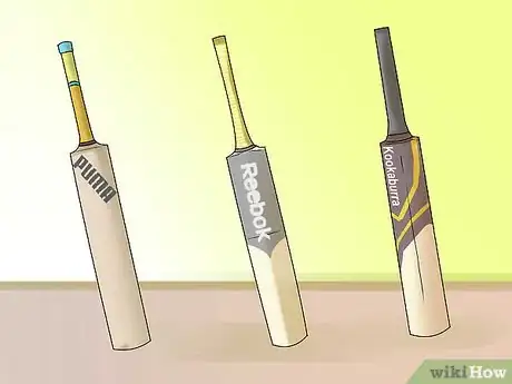Image titled Choose a Cricket Bat Step 5