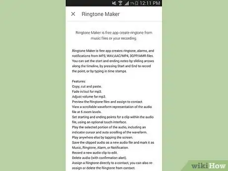 Image titled Get a Free Ringtone Step 19