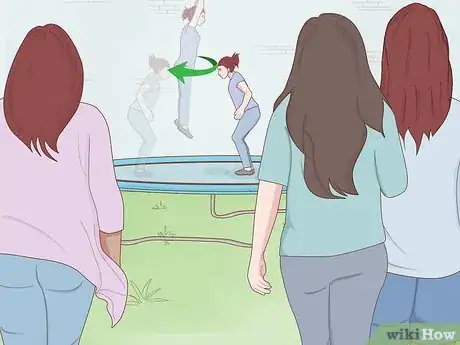 Image titled Do Swivel Hips on a Trampoline Step 8