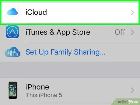 Image titled Use iCloud Step 15