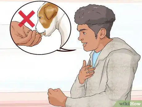 Image titled Handle Dog Begging for Food Step 8