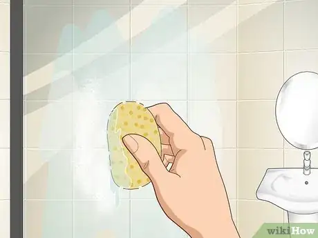 Image titled Prevent Limescale on a Shower Screen Step 10