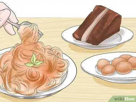 Image titled Include Cheat Meals in Your Diet Step 3