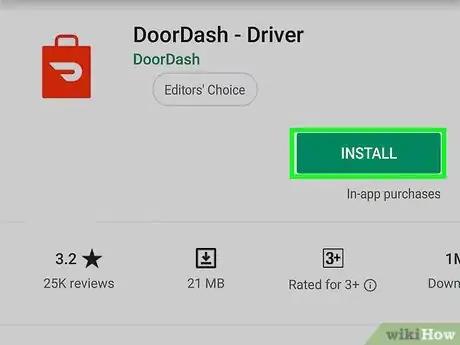 Image titled Become a Doordash Driver on Android Step 8