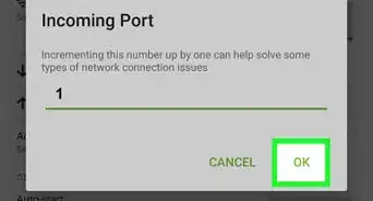 Increase Download Speed in uTorrent on Android