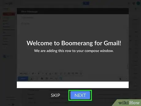 Image titled Send Automatic Emails Step 4