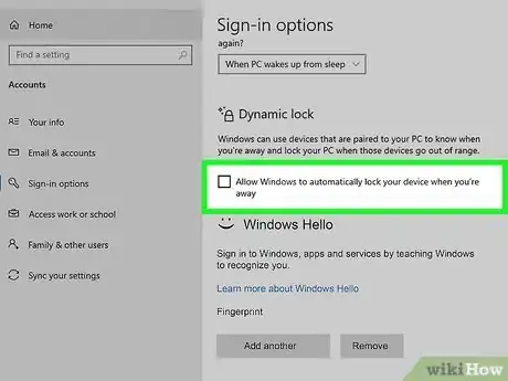 Image titled Set Up Windows Hello Step 26