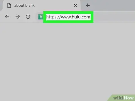 Image titled Get Hbo on Hulu on PC or Mac Step 1
