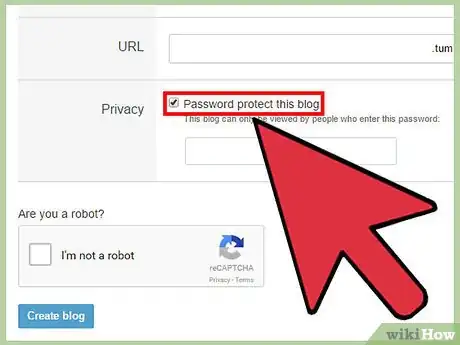 Image titled Block Someone on Tumblr Step 23