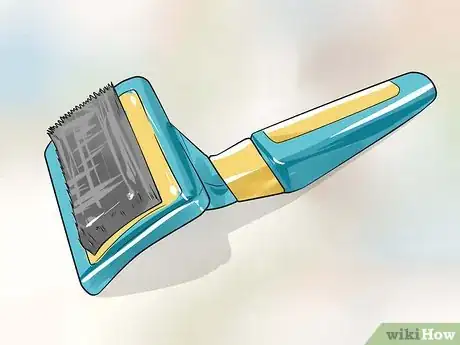 Image titled Brush a Long Haired Dog Step 3