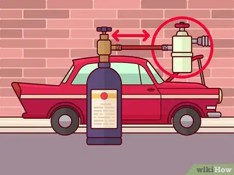 Image titled Recharge the Air Conditioner in a Car Step 19