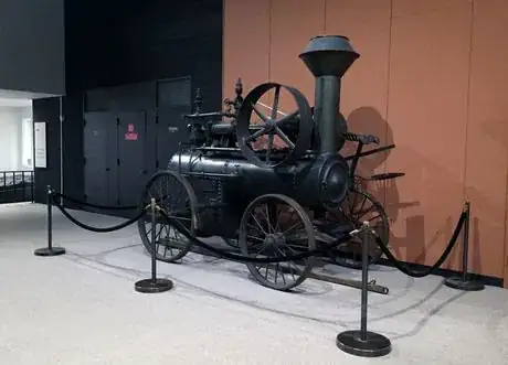 Image titled Portable Steam Engine NYSM
