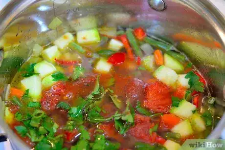 Image titled Make Minestrone Soup Step 11