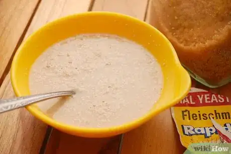 Image titled MakePizzaDough Step 1