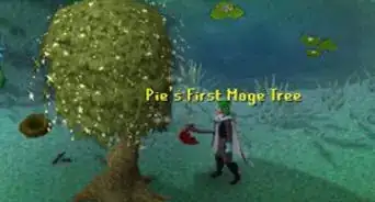 Make Gold on Runescape With Woodcutting