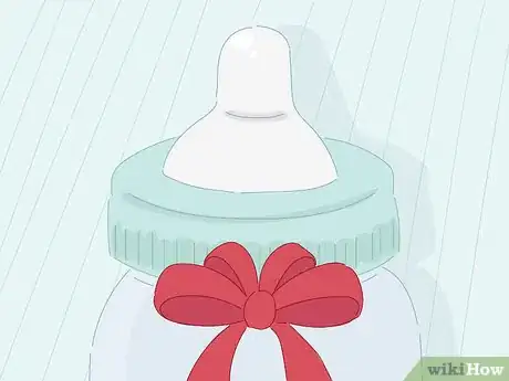 Image titled Make Baby Bottle Favors for a Baby Shower Step 7