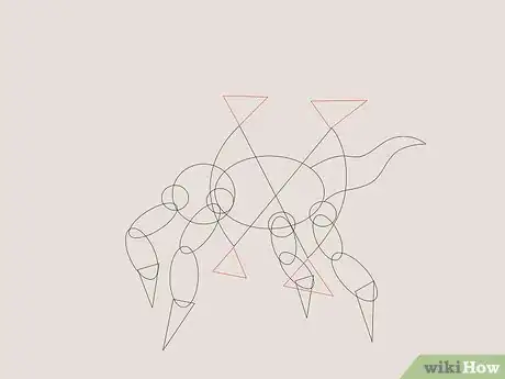 Image titled Draw Arceus Step 7