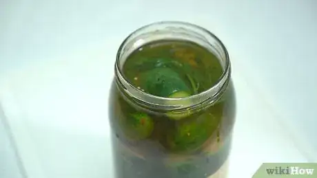 Image titled Keep Gherkins Fresh Step 15