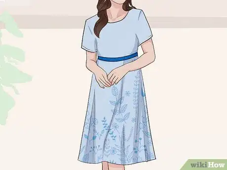 Image titled Dress For Church Services Step 1