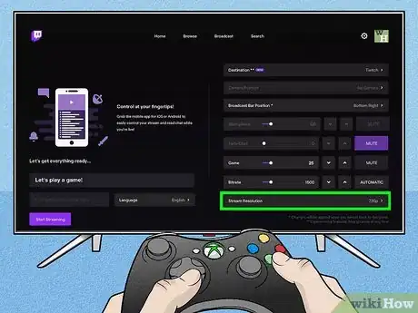 Image titled Stream from the Xbox Series X or S Step 19