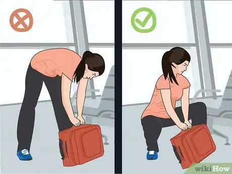 Image titled Travel with Back Pain Step 7