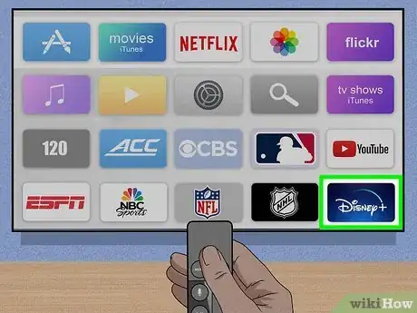 Image titled Get Disney Plus on Apple TV Step 6