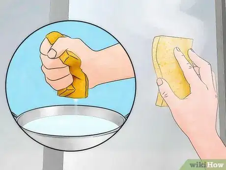 Image titled Clean Shower Doors Step 10