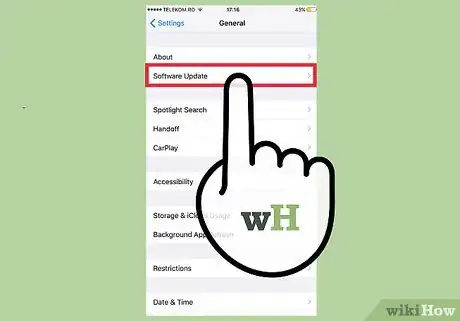 Image titled Delete Stock iPhone Apps Step 3