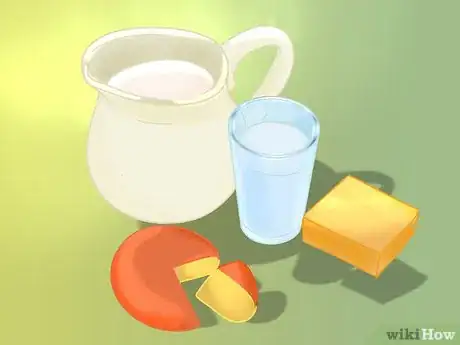 Image titled Live With Allergies to Milk Step 1