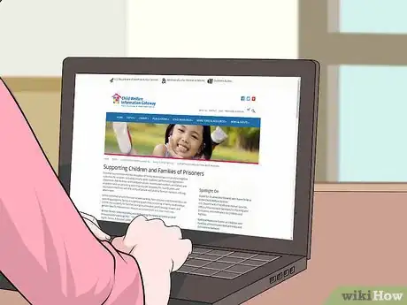 Image titled Find Counseling for Children of Incarcerated Parents Step 8