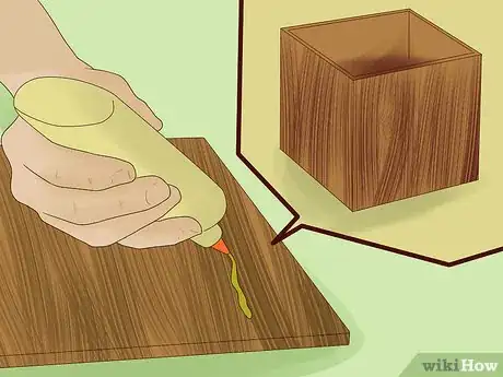 Image titled Build a Simple Birdhouse Step 4