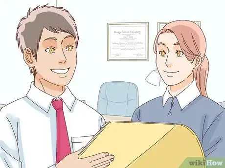 Image titled Become a Psychiatrist in the UK Step 10