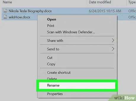 Image titled Rename Multiple Files on Windows Step 4