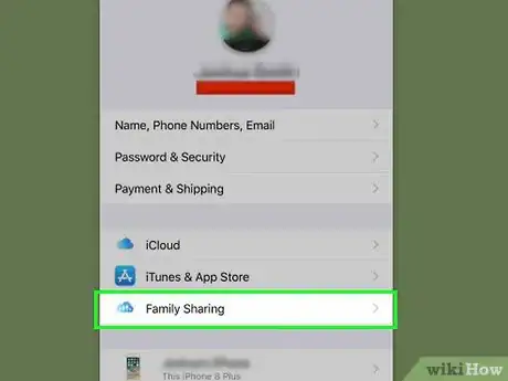 Image titled Share iCloud Storage Step 14