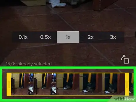 Image titled Upload Longer Tik Tok Videos on iPhone or iPad Step 6
