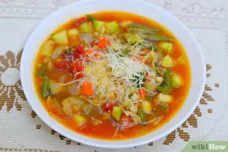 Image titled Make Minestrone Soup Step 13
