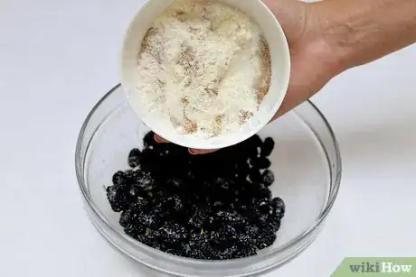 Image titled Make Mulberry Cobbler Step 3