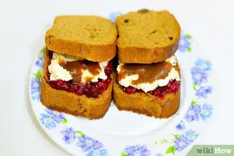 Image titled Make Dessert Grilled Cheese Step 7