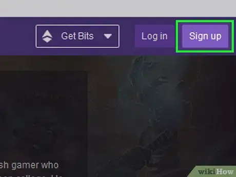 Image titled Use Twitch on PC or Mac Step 2