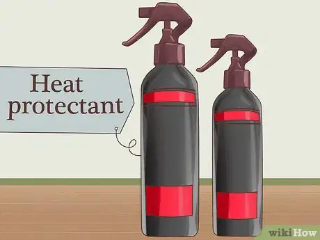 Image titled Straighten Your Hair Without Chemicals Step 17