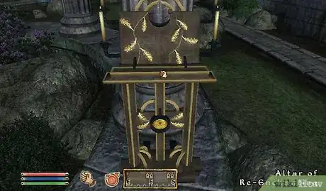 Image titled Enchant Items in Oblivion Step 6Bullet1