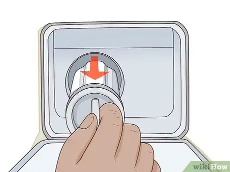Image titled Clean a Washing Machine Filter Step 4