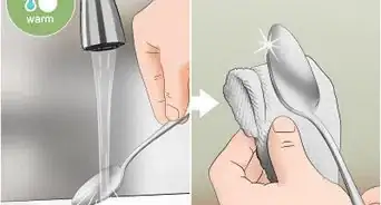 Clean Tarnished Metal