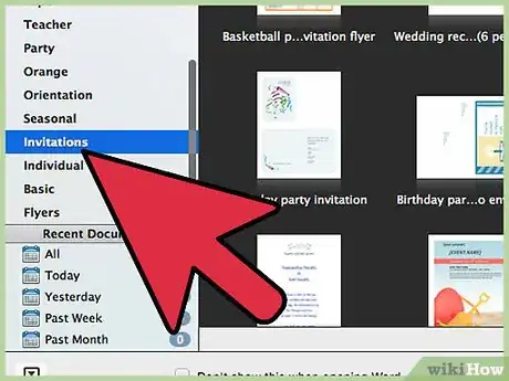 Image titled Make Invitations on Microsoft Word Step 3