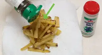 Make Oven Fries