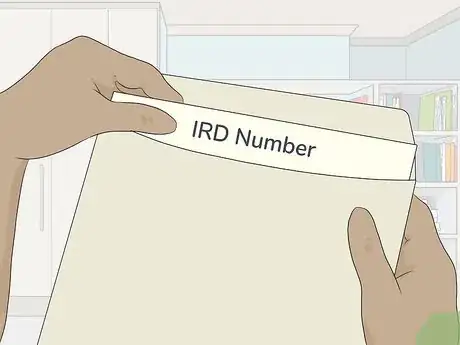 Image titled Apply for an IRD Number in New Zealand Step 5