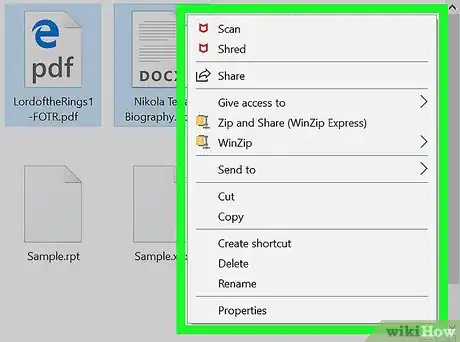Image titled Change File Names in Bulk on PC or Mac Step 4